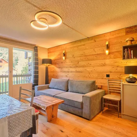 Superbe Studio Au Pied Des Pistes Apartment