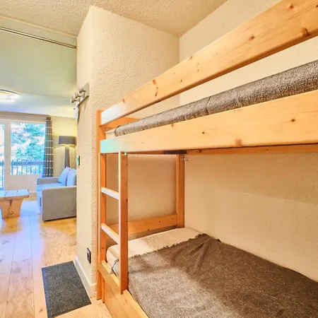 Apartment Superbe Studio Au Pied Des Pistes *