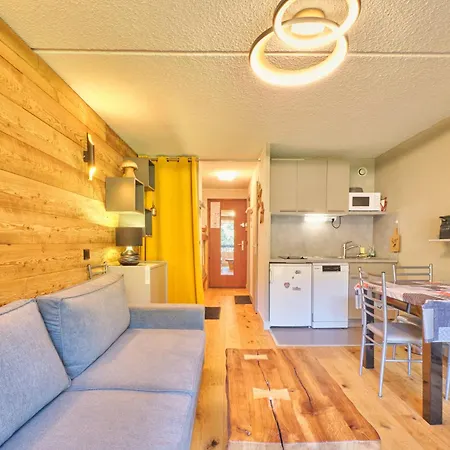 Apartment Superbe Studio Au Pied Des Pistes La Morte