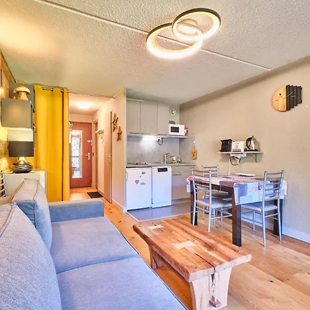 Apartment Superbe Studio Au Pied Des Pistes