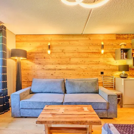 Apartment Superbe Studio Au Pied Des Pistes *