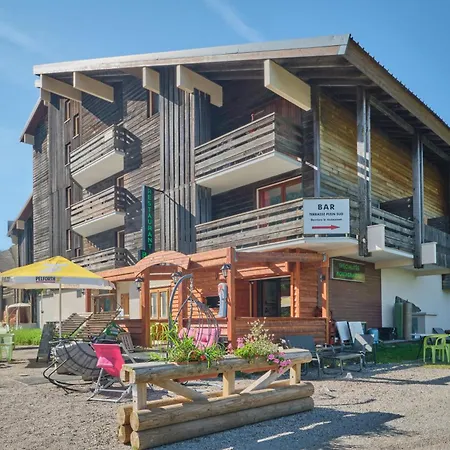 Apartment Superbe Studio Au Pied Des Pistes