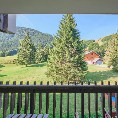 Superbe Studio Au Pied Des Pistes *
