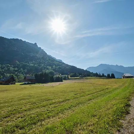 Superbe Studio Au Pied Des Pistes Apartment *